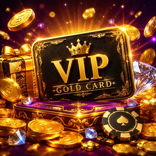 Card do jogo Coin Flip Fortune com moeda