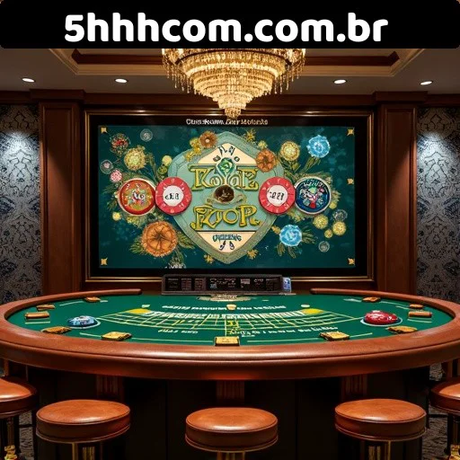 Saque via PIX processado em minutos na plataforma 5hhh.com